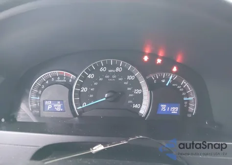 2013 Toyota Camry Se z USA, uszkodzony, nr VIN 4T1BF1FK0DU295181